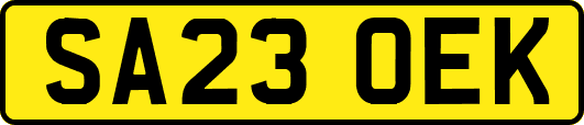 SA23OEK