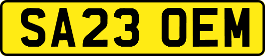SA23OEM