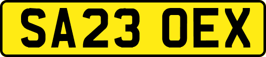 SA23OEX
