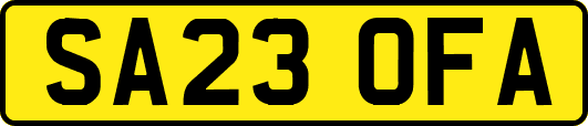 SA23OFA