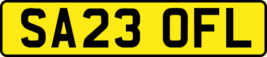 SA23OFL
