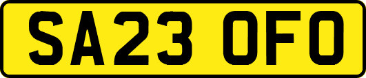 SA23OFO