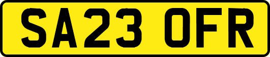 SA23OFR
