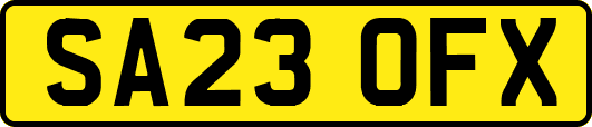 SA23OFX