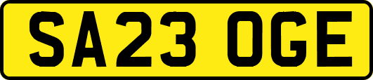 SA23OGE