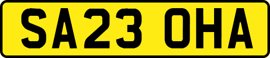 SA23OHA