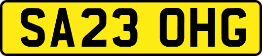 SA23OHG