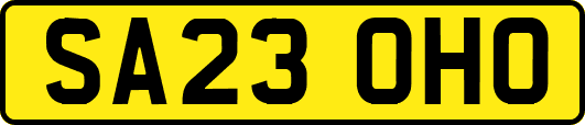 SA23OHO