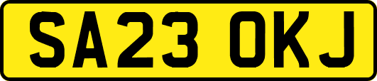 SA23OKJ