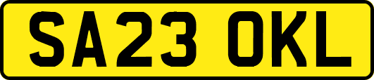 SA23OKL