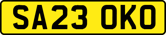 SA23OKO