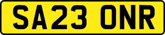 SA23ONR