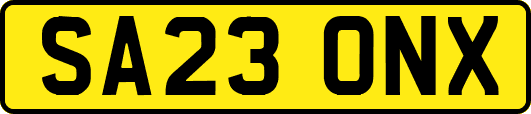 SA23ONX