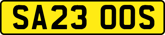 SA23OOS