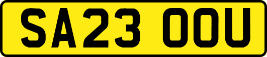 SA23OOU