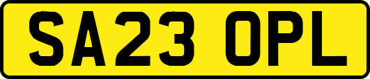 SA23OPL