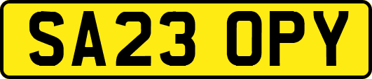 SA23OPY