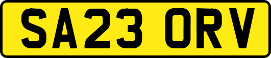 SA23ORV