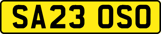 SA23OSO
