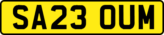 SA23OUM