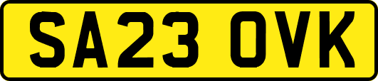 SA23OVK