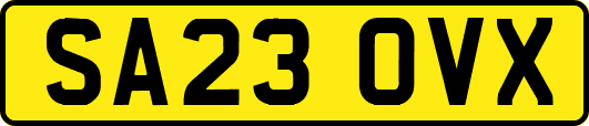 SA23OVX