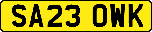 SA23OWK