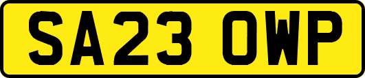 SA23OWP