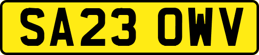 SA23OWV