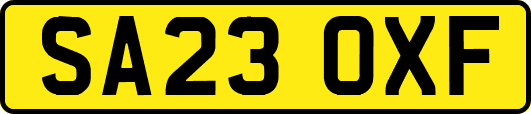 SA23OXF