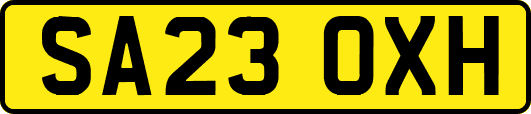 SA23OXH