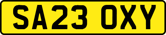 SA23OXY