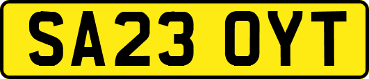 SA23OYT