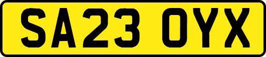 SA23OYX