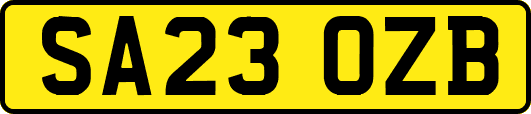 SA23OZB