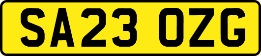 SA23OZG