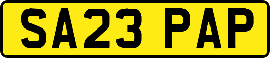 SA23PAP