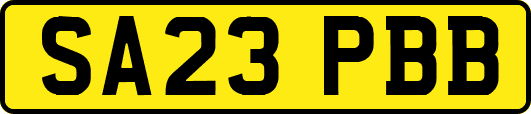 SA23PBB