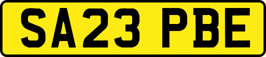 SA23PBE