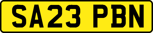 SA23PBN
