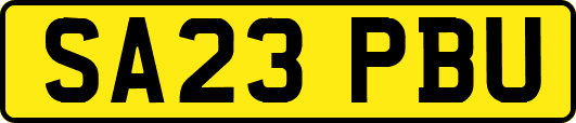 SA23PBU