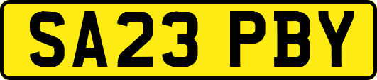 SA23PBY