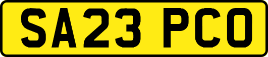 SA23PCO
