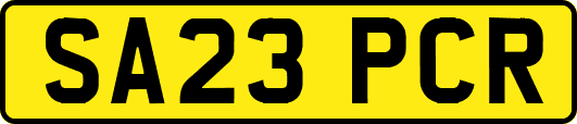 SA23PCR