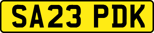 SA23PDK