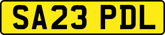 SA23PDL