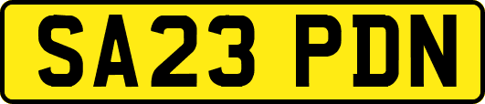 SA23PDN
