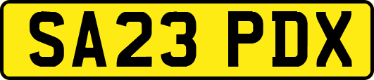 SA23PDX