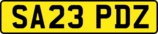 SA23PDZ