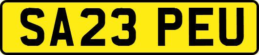 SA23PEU